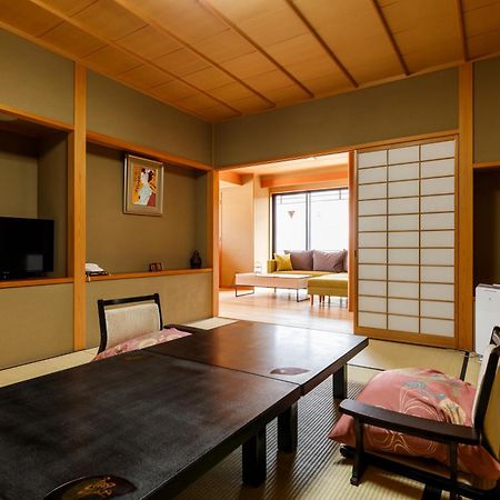 Hotel Tachibana Shikitei Kaga  Exterior foto