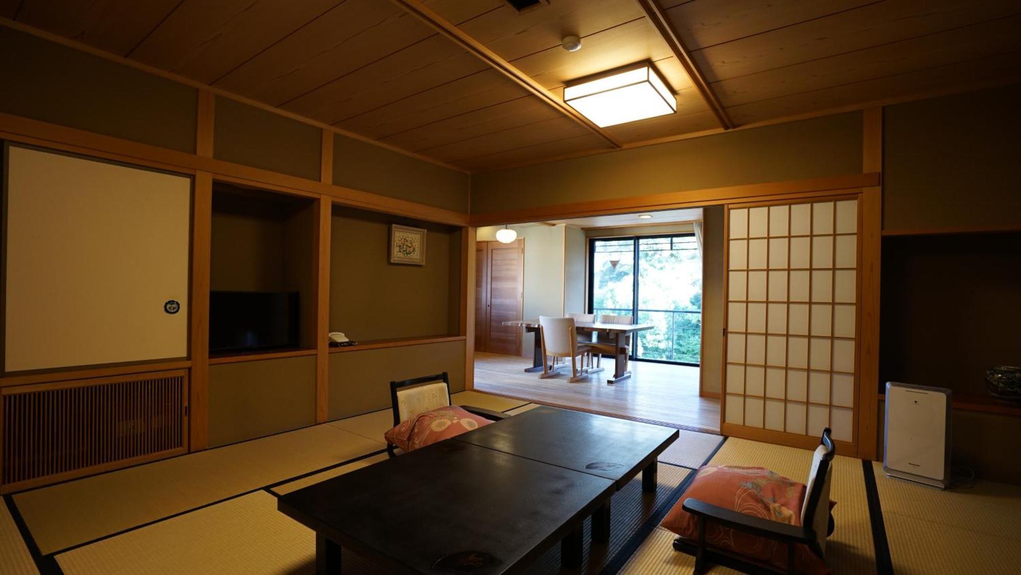 Hotel Tachibana Shikitei Kaga  Exterior foto