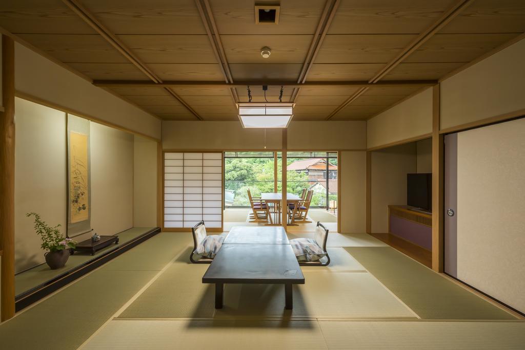 Hotel Tachibana Shikitei Kaga  Zimmer foto