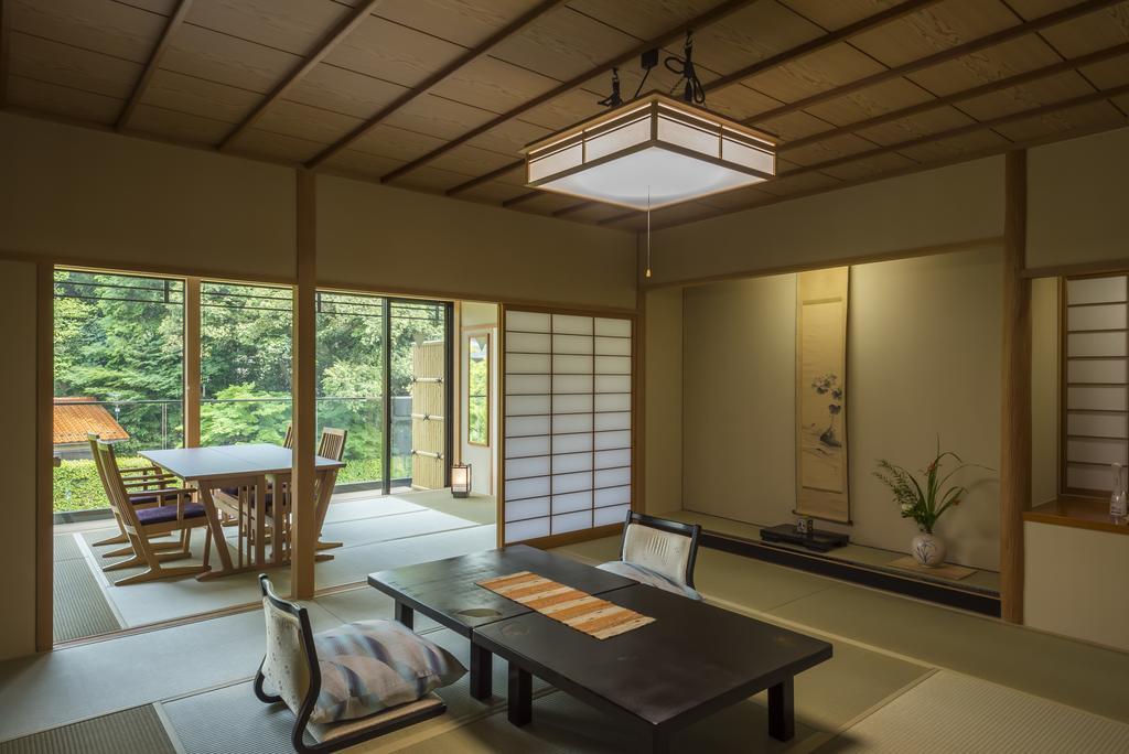 Hotel Tachibana Shikitei Kaga  Zimmer foto